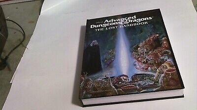 AD&D The Complete FIGHTER'S Handbook TSR 2110 TSR Advanced Dungeons & Dragons 