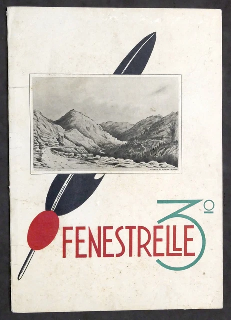 Calendario - 3° Reggimento Alpini - Battaglione Fenestrelle - 1941 - RARO Calendario - 3° Reggimento Alpini - Battaglione Fenestrelle - 1941 - RARO