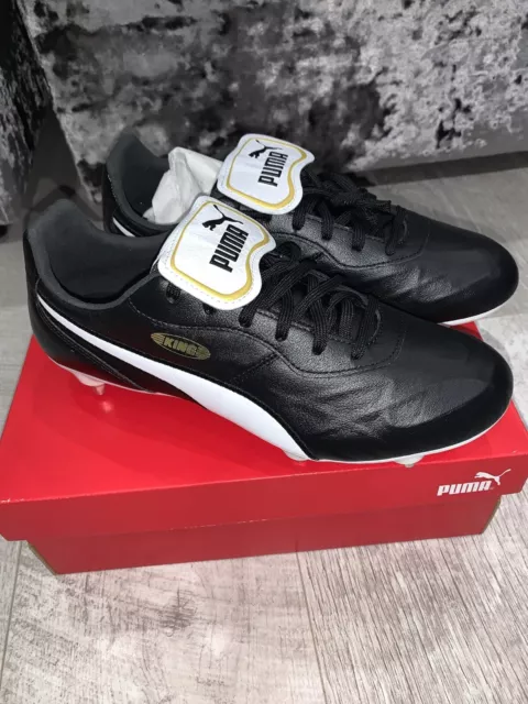 Puma king soft deals ground football boots