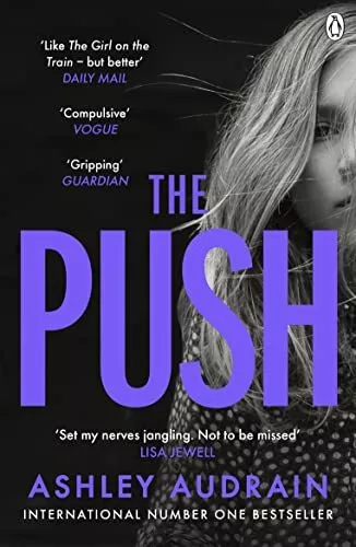 Ashley Audrain - The Push - New Paperback - J555z