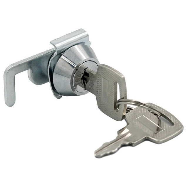 HEAVY DUTY CAM Lock for Lockers and Mailboxes Ideal for Post Office