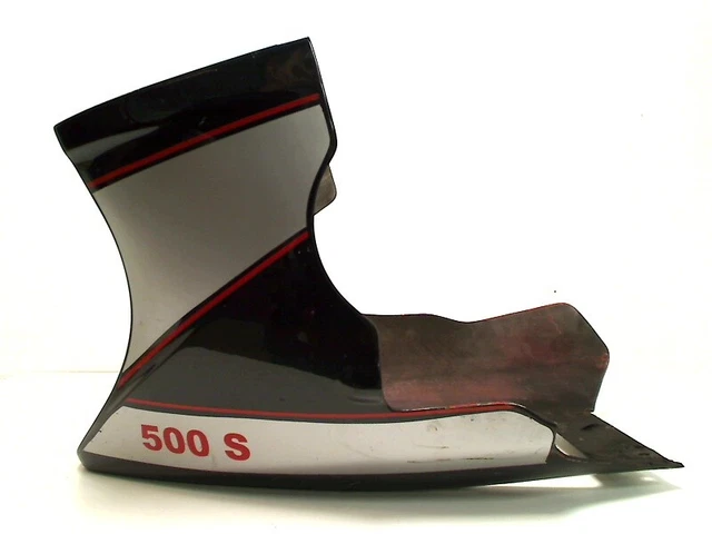 Carénage Kawasaki 600 GPZ - Bon état Général (Vert) - Pièce D'occasion