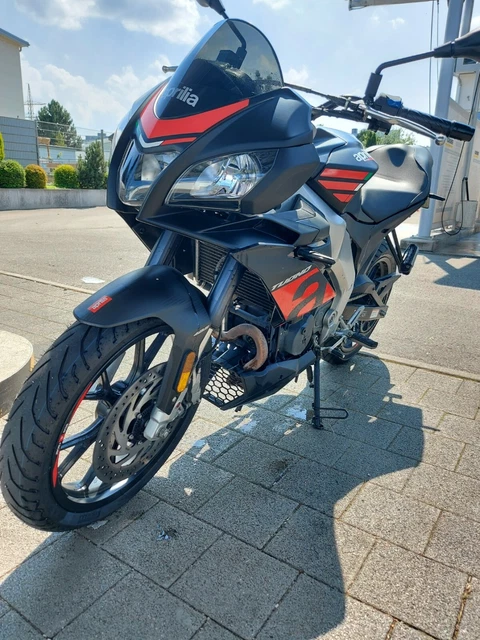 Aprilia Tuono 125 ABS 2017