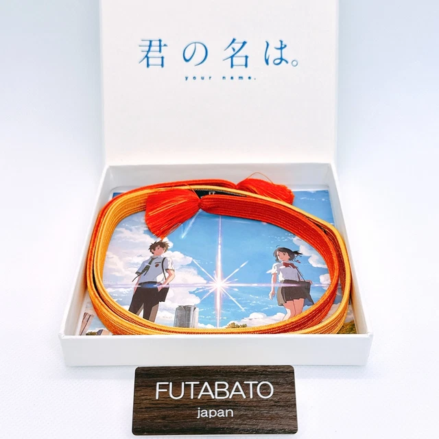 Kimi no na wa kumihimo on sale
