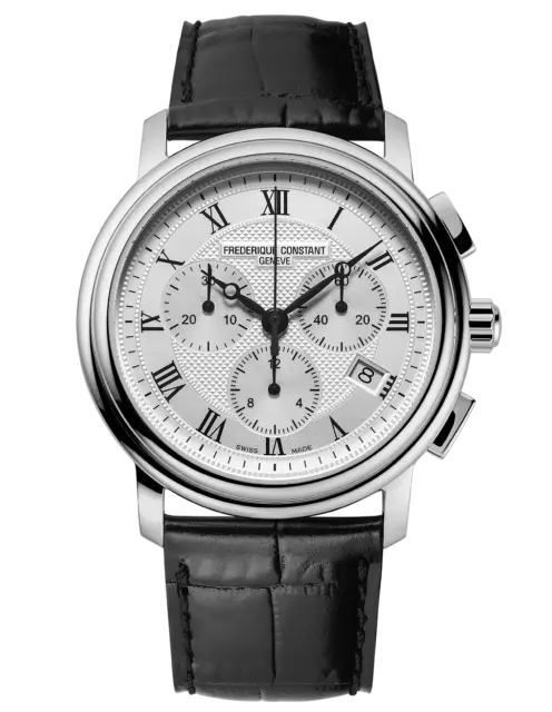 Frederique Constant Classics Schwarz Herren Armbanduhr FC-292MC4P6