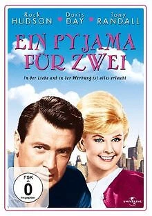 Ein Pyjama für zwei (Nostalgie-Edition) de Delbert Mann | DVD | état très bon