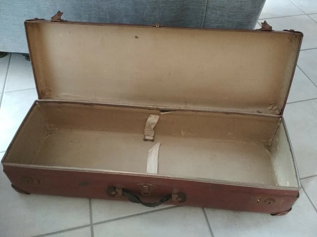 ANCIENNE VALISE CARTON EUR 35,00 - FR