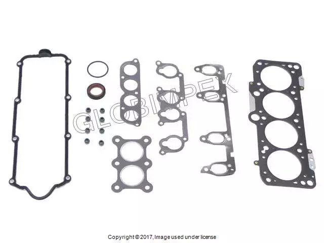 VOLKSWAGEN Cabrio Golf Jetta Passat (1994-2002) Head Gasket Set VICTOR REINZ