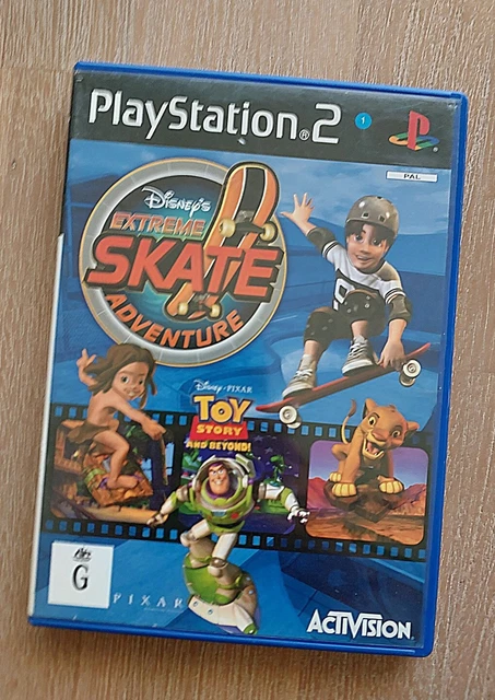 Disney extreme skate adventure backwards compatibility discount