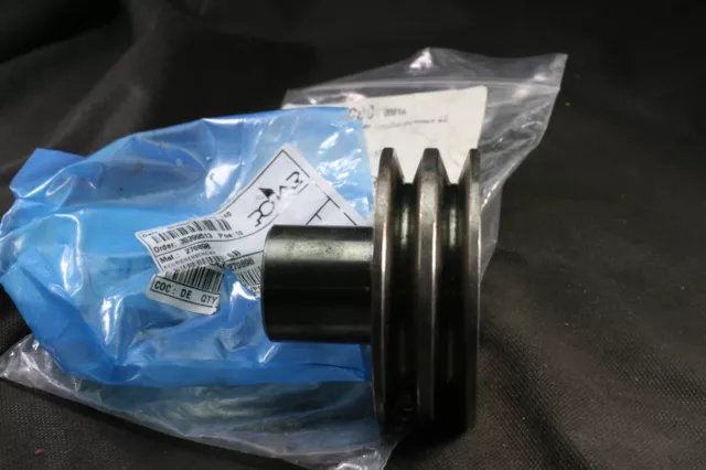 One (1) Heidelberg 270898 Polar ZA3.270898 V-Belt Pulley Disc 3/4" Bore NEW