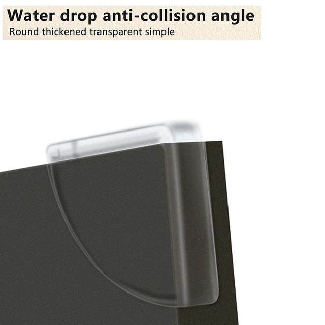 Protezioni Angolari In Schiuma GARVALON | 24 Pezzi 6x6x2.5 Cm | Per Cornici E Imballaggi - Foto 10