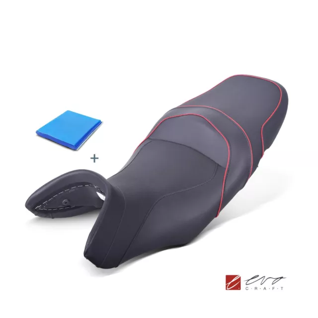 Panca comfort gel moto conversione Moto Guzzi Norge GT 8V