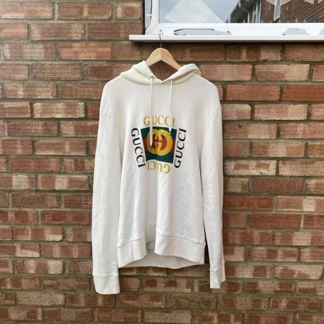 Gucci box hoodie hot sale