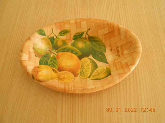 06K21 ANCIEN PANIER Porte Oeufs En Fil De Fer Scoubidou Jaune Vintage Annees 70 EUR 25,00 - FR