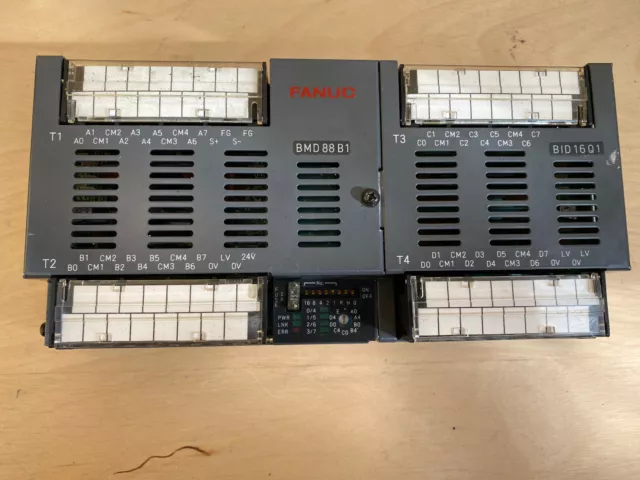 Fanuc A03B-0808-C211 / Fanuc  A03B-0808-C011