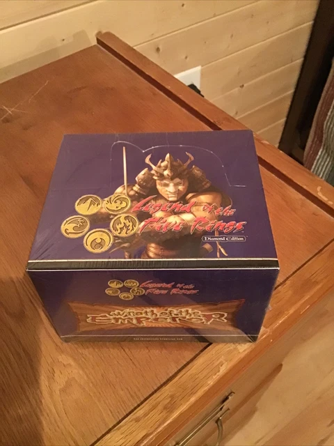 LEGEND OF THE Five Rings [L5R] CCG: Emperor Edition Box of Greed Box $69.99  - PicClick CA