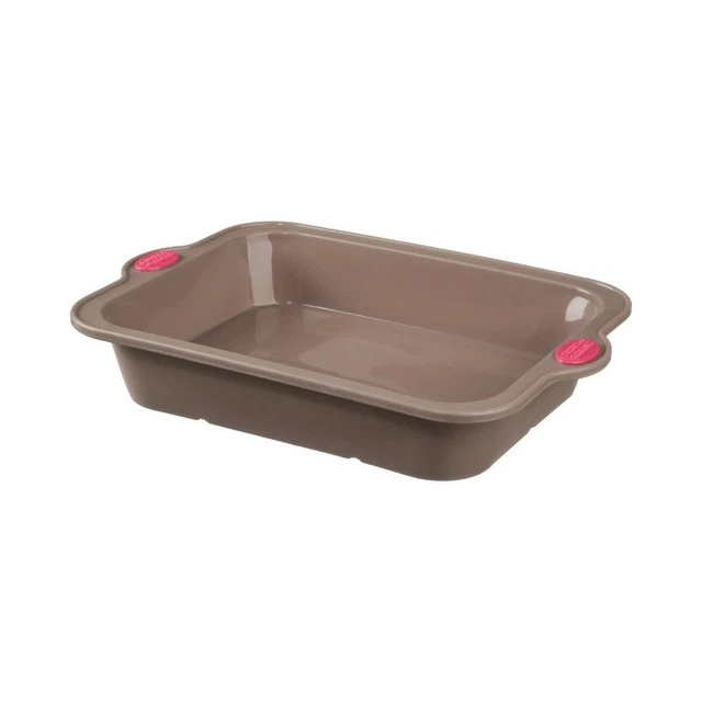 Stampo in silicone con Manici Secret de Gourmet [35,2 x 23 x 6,45 cm]