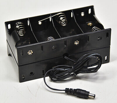#541 compatible for Meade ETX 90 105 125 Telescopes 8 D Cells Battery Holder 