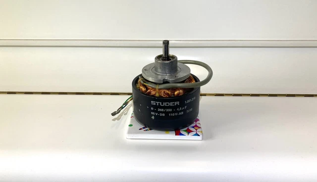 NAB Spulen 2 Stück für Revox Bandmaschine A77, B77, A77, A700, PR99