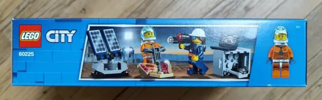 Lego 60225 - City Rover-Testfahrt - Mars-Erkundung - Originalverpackt 3