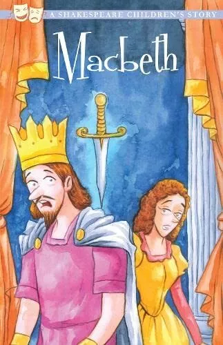 The Tragedy of Macbeth (20 Shakespeare Children's Stories (Eas... by Macaw Books