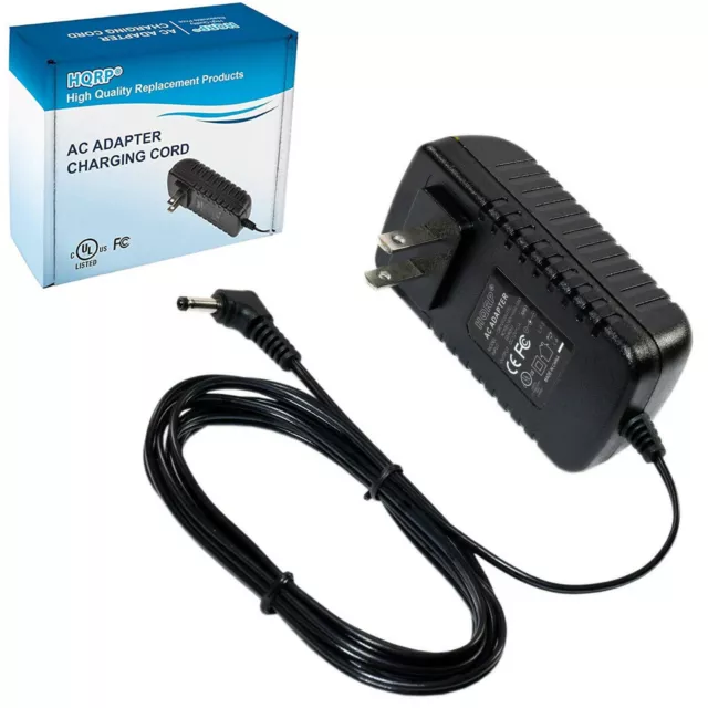 HQRP 12V Adaptateur AC Pour JBL Portable Quais Enceintes, YJS020F1201500D [ Ul