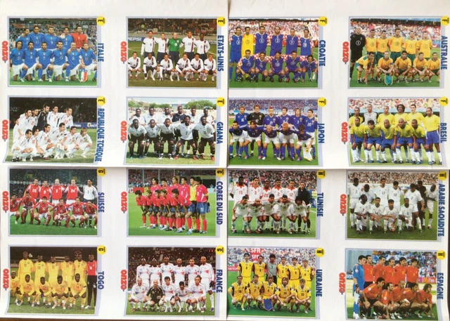 Carte Panini FIFA Coupe Du Monde 2006 #83 - Miroslav Klose Allemagne - État Near Mint (Presque Neuf)