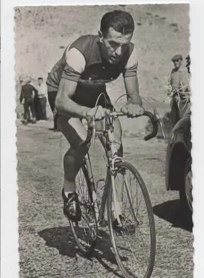 France, Louison Bobet, cycliste français