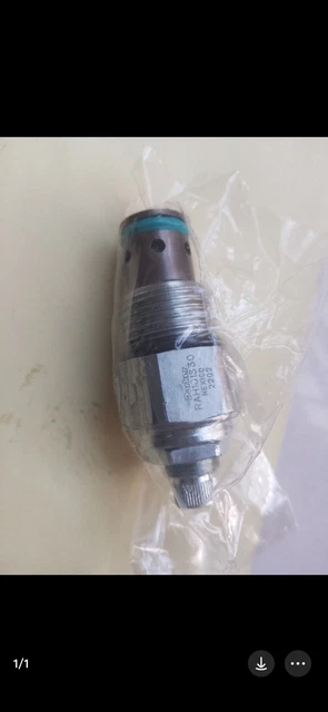 1PCS Brand New RAH101S30 Pilot-operated relief valve RAH101S30 #