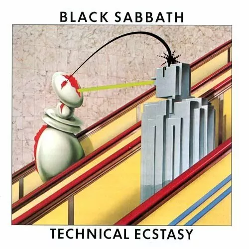 Black Sabbath - Technical Ecstasy (2009 Remastered Version) [VINYL]