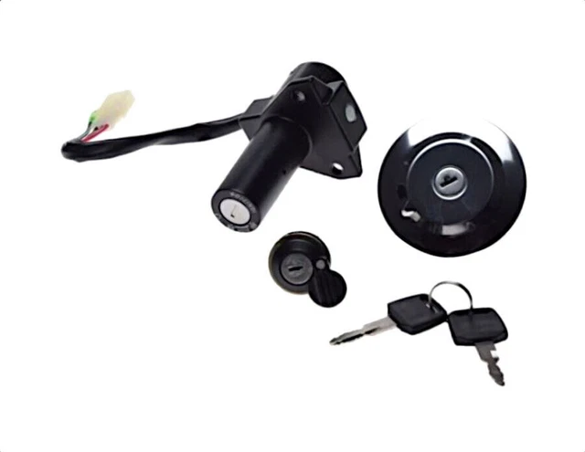 Serrure Contact 7-pôles MTD - Compatible Tondeuse Tracteur LN155 13AM773N600