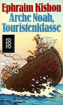 Arche Noah, Touristenklasse von Ephraim Kishon | Buch | Zustand akzeptabel