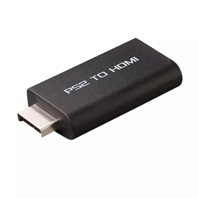 D05C PS2 auf HDMI Video Konverter Adapter Stick Kabel PlayStation 2 zu HDMI HDTV