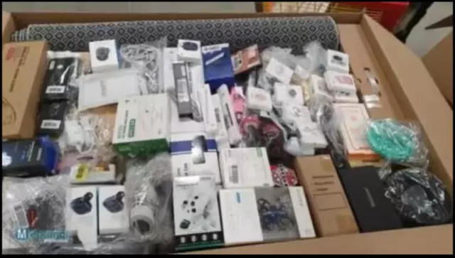 Amazon Wholesale Job Lot Overstock Lost Package Unclaimed Mixed Items Box New