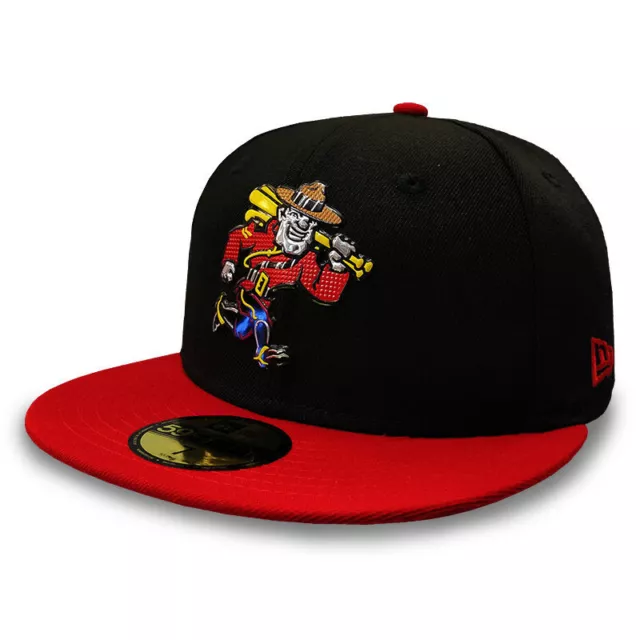 Vancouver Capilano ( Canadians ) Throwback  New Era 59FIFTY Fitted Hat