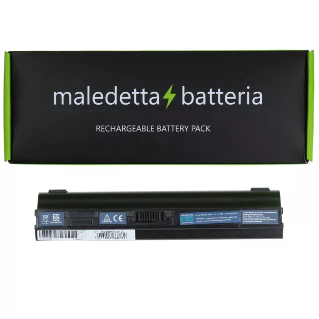 Batteria per Acer Aspire One ZG8