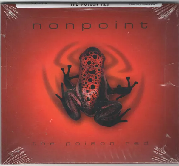 Nonpoint - The Poison Red [Neu & Versiegelt] CD