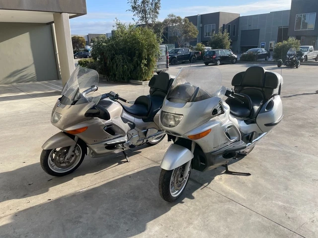 Bmw K1200Lt K1200 10/2003Mdl 80770Kms Clear Project Make Offer  **2 Available***