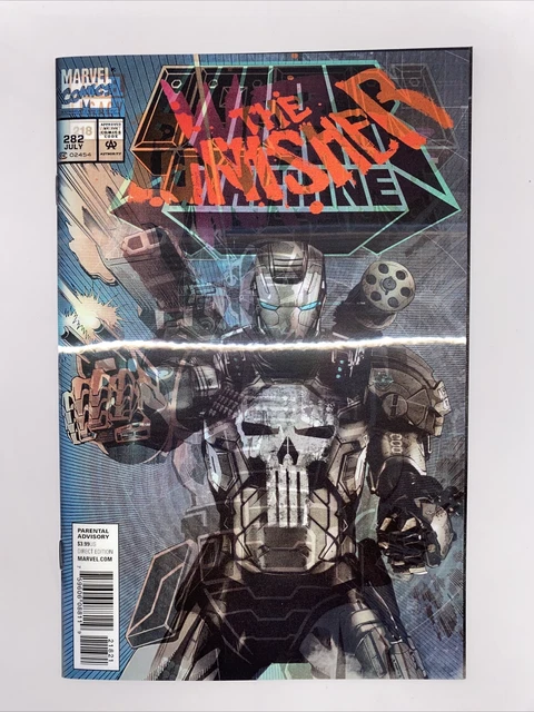 The Punisher Vol 11 #218 Variant 219 220 221 222 223 NM 1st Prints! Marvel 2018 2