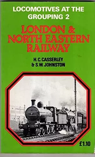 London and North Eastern Railway (v..., Johnston, Stuar