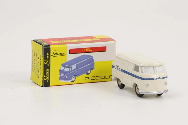 SCHUCO VW BUS T1 Samba 1:87 H0 Dans OVP EUR 24,88 - FR