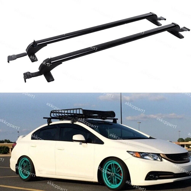 Honda Civic Kayak Roof Rack 2019 Honda Civic Hatchback Bike Rack Top