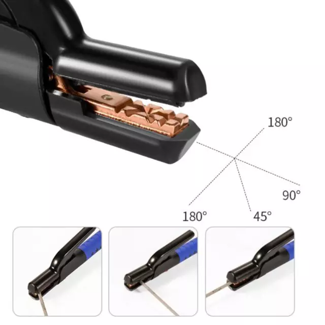 Electrode Holder Heavy Duty 800Amp-1000Amp for Maintenance 3