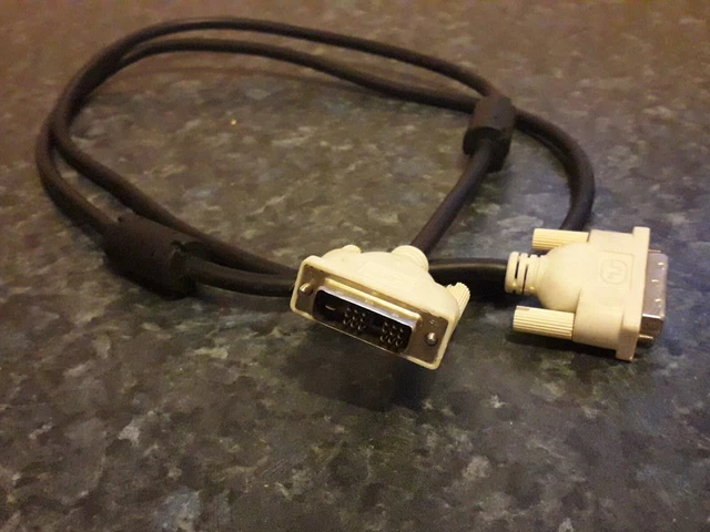 CAVO HOTRON AWM E246588 24 pin DVI digitale stile dual link 20276 EUR 8 ...
