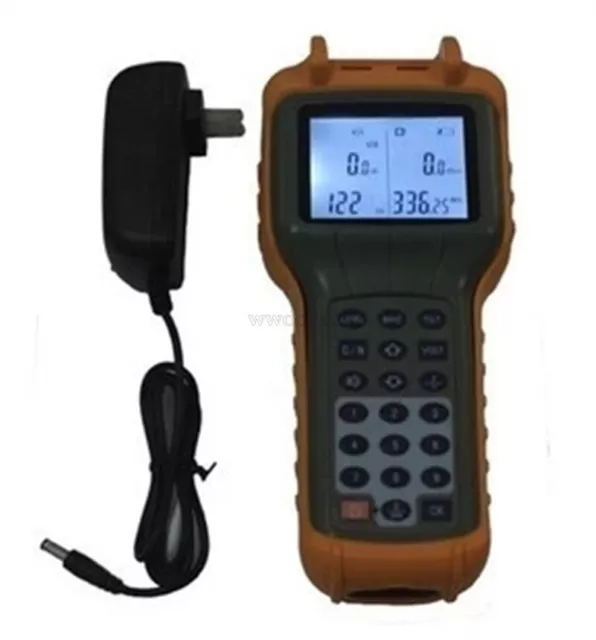 5~870MHZ Signal Level Meter RY-S110D CATV Cable TV DB Tester Measurement or