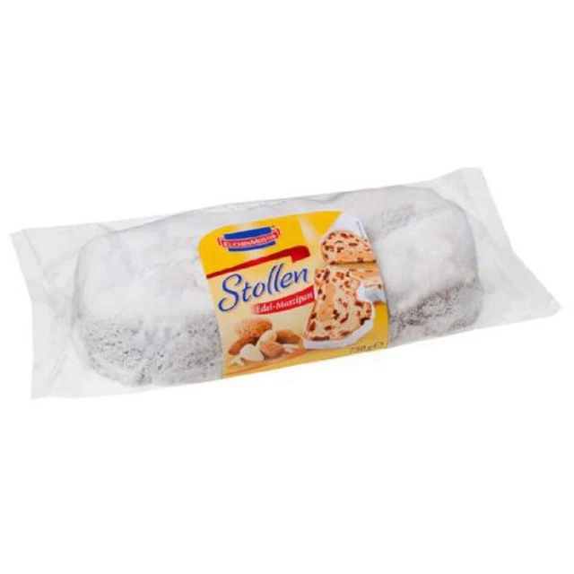 Cake master Christmas pastries tunnels noble marzipan filling 750g