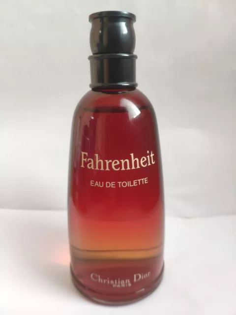Dior fahrenheit 200ml sales eau de toilette