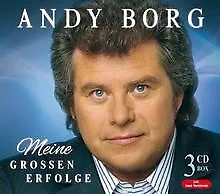 Große Erfolge von Borg,Andy | CD | Zustand sehr gut