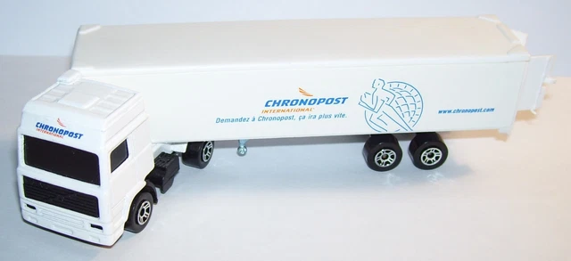 RARE COMPTOURS CAMION CITROEN RU 23 KIT RESINE POSTES POSTE