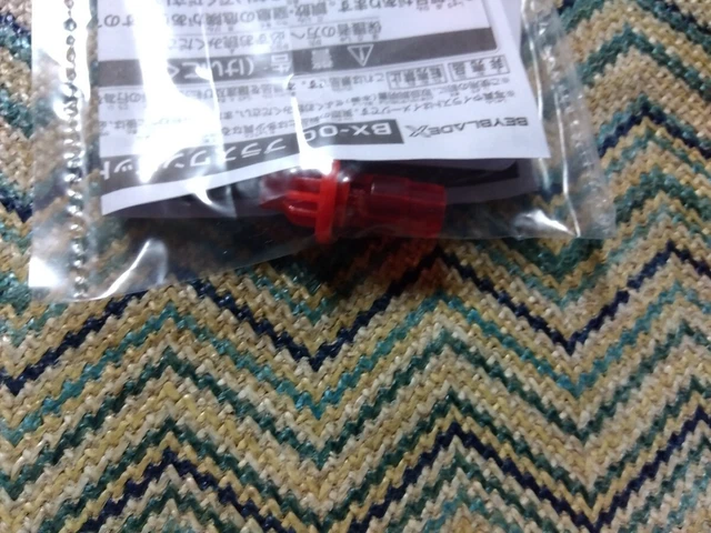 COLECCIONABLE BEYBLADE X Point Bit Campaña de Color Especial Exclusivo ...
